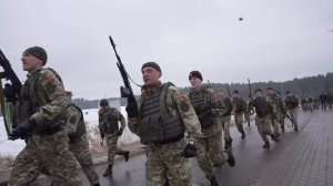 Лукашенко про Армию и Внутренние Войска.