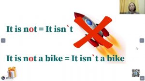 Английский язык с Еленой Елисеевой _ Short forms to be not