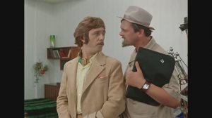 Тьфу на вас ещё раз! Фрагменты из фильма "Иван Васильевич меняет профессию". 1973 г.