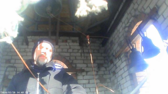 Колокольный звон ко Всенощному Бдению 28 февраля 2026 (благовест и трезвон)