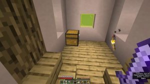 100 дней выживания в плоском мире в майнкрафт! 1 часть