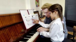 Разбор песенки "Ай-ду-ду"