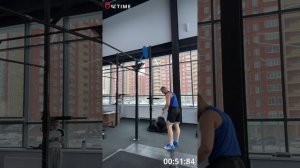 Попытка # 2. Штырхунов Александр Валерьевич , ТФ оренбург , член клуба , 69 повторений .