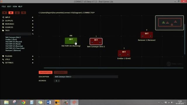 7 Моделирование конвейеров - 2ч.