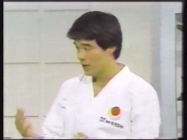 32nd JKA Championships (1989) - YouTube