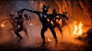 Вкусняшка (Котейки часть III)