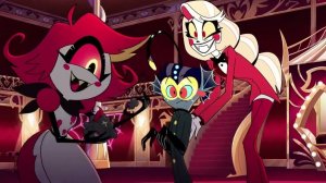 Hazbin hotel song Hazbin Guarantee (Trust Us) instrumental