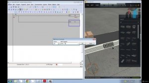 32 Изменение направления движения конвейера