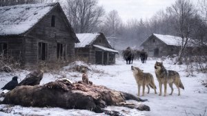 Выжить в Чернобыльской зоне отчуждения: что происходит с дикой природой в условиях радиации?