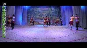 2017/06/03 – «Конфетти» – «Летучий корабль» | Первое отделение