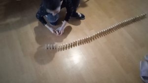 домино из палок Дженги