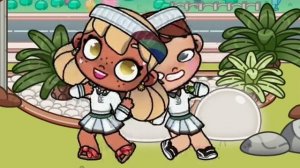 Коллаб с Мия-Aw заметь💋