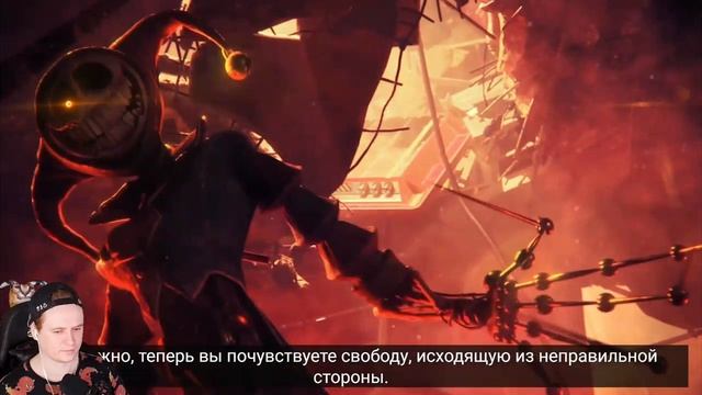 Клип Поппи плейтайм 5! Первый клип.