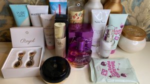 Открываю новенькое🧴🌸