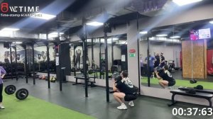 Сергей Федоров, тренер ТЗ, ТФ Краснодар, 50 раз