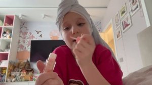 Еду на день рождения к Маше