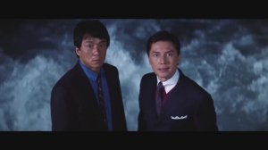 Час Пик 2: Разборка на корабле