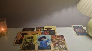 Таро. События ближайшей весны.