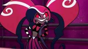 Отель Хазбин песня Неуважение (озвучка НеаДекват Records) 4k