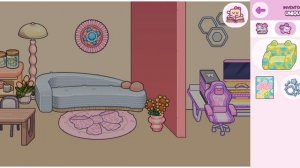 Обустройство квартиры и секреты садика в avatar world