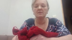 Отчёт √2 В СП *Я Свяжу себе за год* с Екатериной Макаренко. участник √8