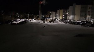 Влог / 24-26.02.2026 / Прогулки, много катания на ватрушке, настолка