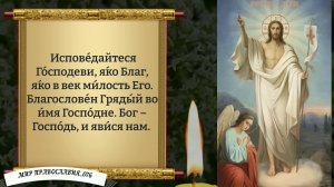 Утренние Молитвы. Православие.