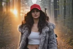 Новая история красной шапочки