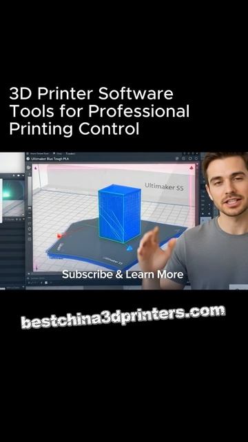 3D Printer Software Tools for Professional Printin смотреть онлайн
