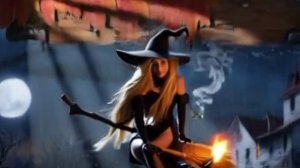 Ведьма Сандра: Ночь на Хэллоуин - Сегодня. 00:30 (ТНТ. Ночное кино)