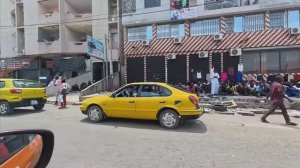 Африкобудни в Абиджане