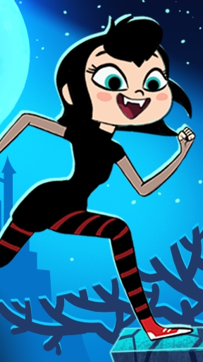 Игра "Отель Трансильвания"