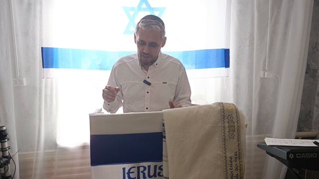 Недельная глава 