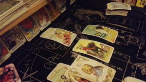 Тельцы март 2026 год. Таро расклад