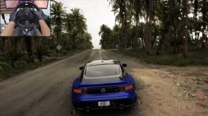 Nissan Z 2023: свежая легенда 🔥 Гонки в Forza Horizon 5 на рулях 🏁