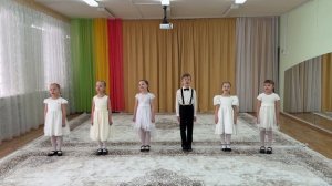 МАДОУ №75 - ансамбль "До-ми-солька", "Все сбывается на свете"