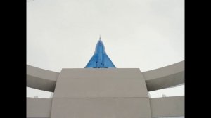 Миг-29 (Киров гиперлапс)