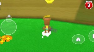 Супер медведь Баарон