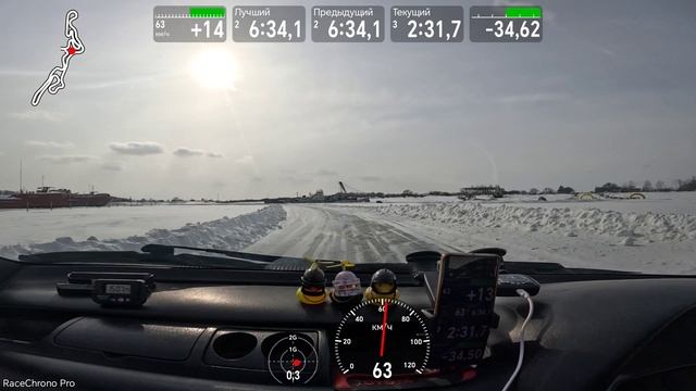 Iceburn 2026 4 этап 3 проезд