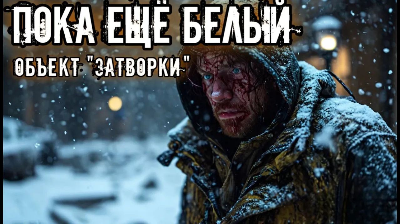 ДЕРЕВНИ ЗАТВОРКИ. Пока ещё белый. Мистика. История на ночь