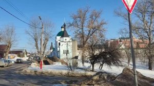 Муром. Спасо - Преображенский мужской монастырь. Чудесное место.