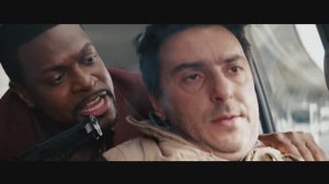 Час Пик 3: Знакомство с таксистом Жоржем