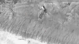 ‼️🔥"Искандер" уничтожил очередную РСЗО "Хаймарс" в Харьковской области