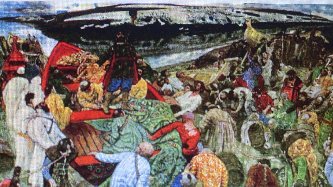 Разинщина: крестьянская война 1667—1671 годов (2025)