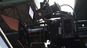 Как снимали проезды в поезде для фильма "Красный шёлк"