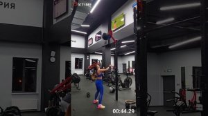 Нестерова Олеся ЧК ТФ Зеленоград-1 58 повторений.mp4