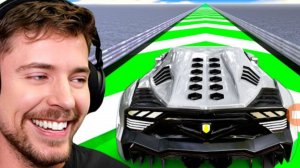 Mr.BEAST (МИСТЕР БИСТ) САМАЯ БЫСТРАЯ МАШИНА В МИРЕ В ГТА 5, НОВОЕ ВИДЕО ПРО GTA 5 2026