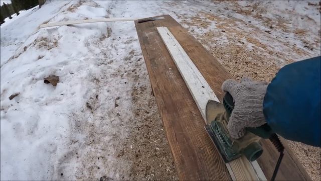 Лесной хутор/Весна идет. Продолжаю ремонт комнаты. смотреть онлайн