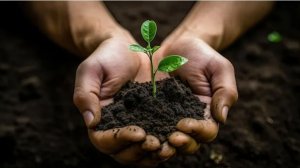 Перестала покупать дорогой грунт! Всего 3 добавки — и рассада растёт как на дрожжах