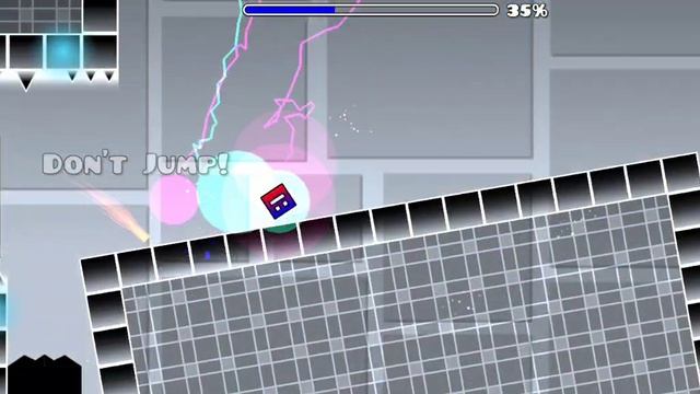 я новенький! Fun dance drop